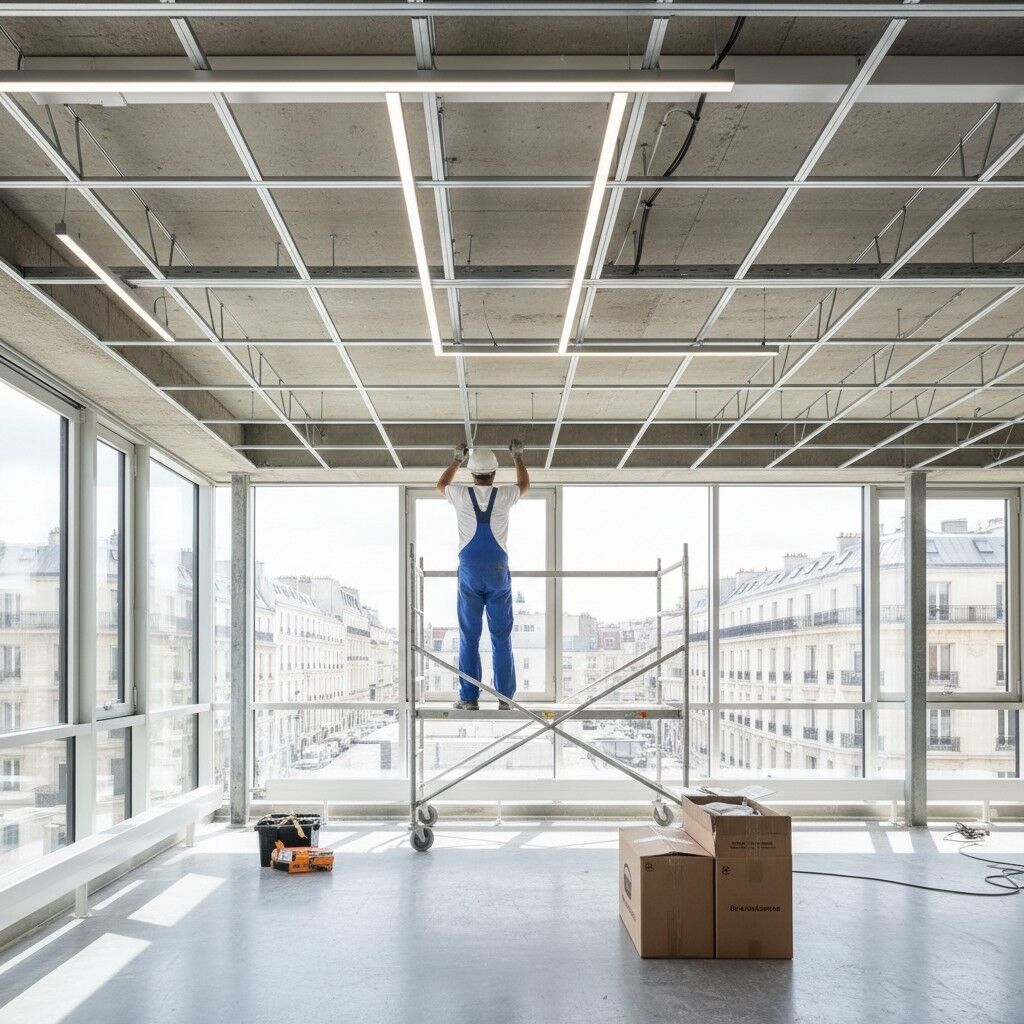 GRENIERS ESPACE PLUS